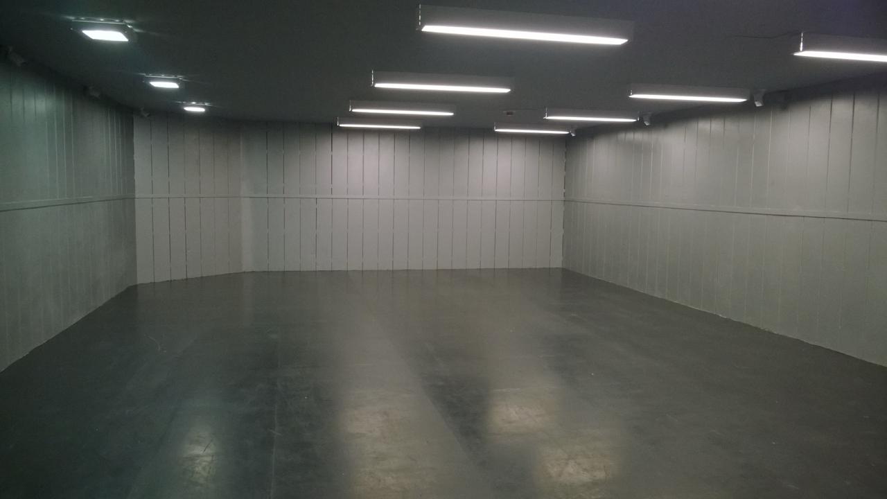 Blindajes y Bóvedas de Atesoramiento