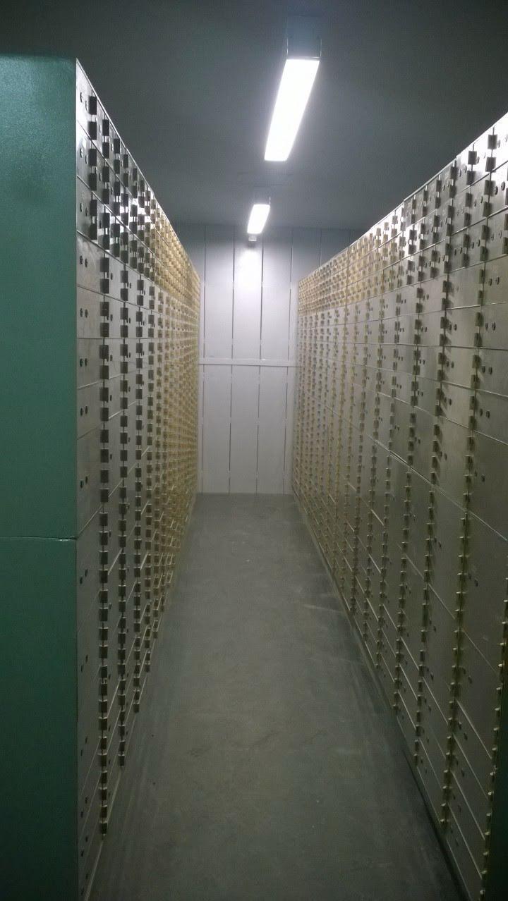 Cajas de Seguridad