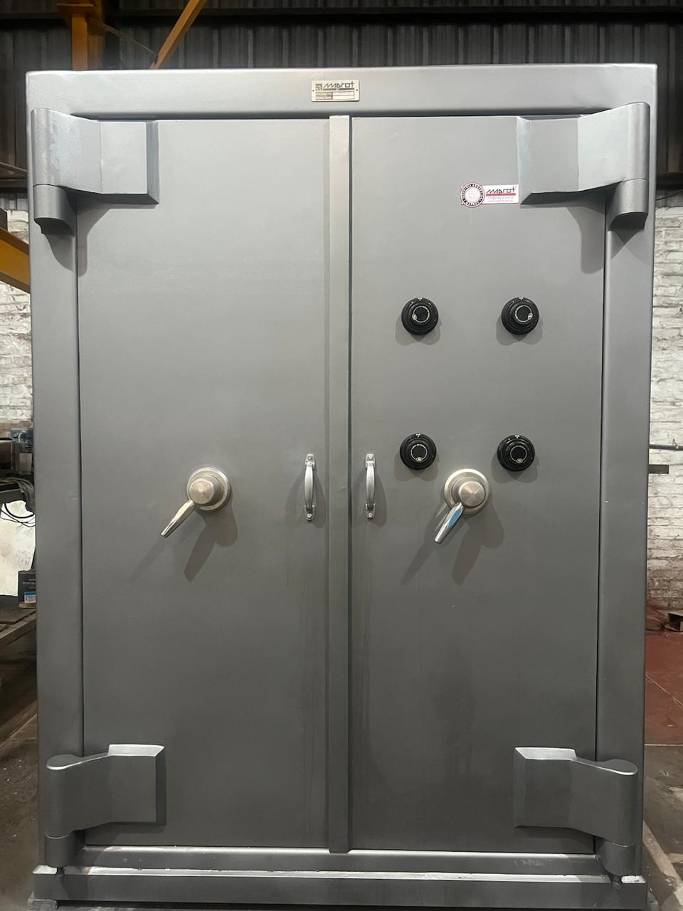 Caja Fuerte de Atesoramiento