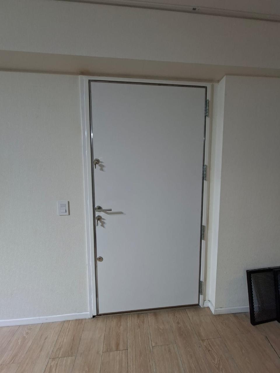 Puertas Blindadas