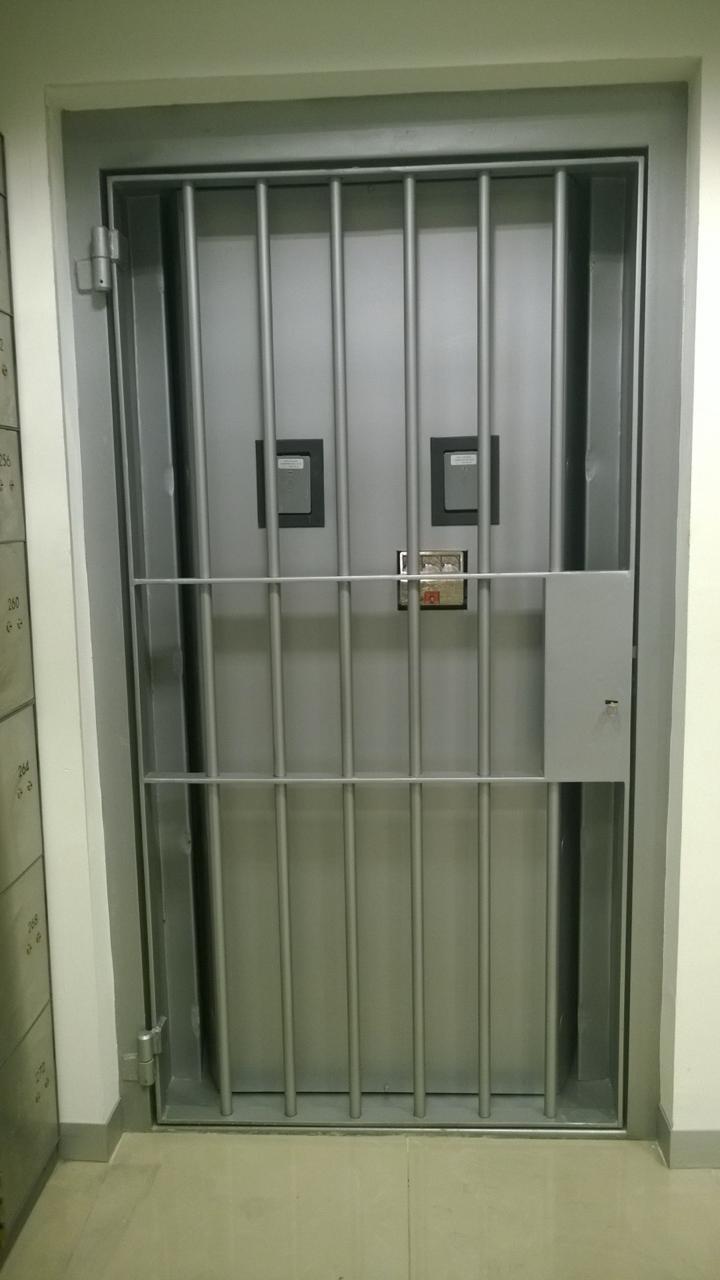 Puertas Bóveda y Tesoros